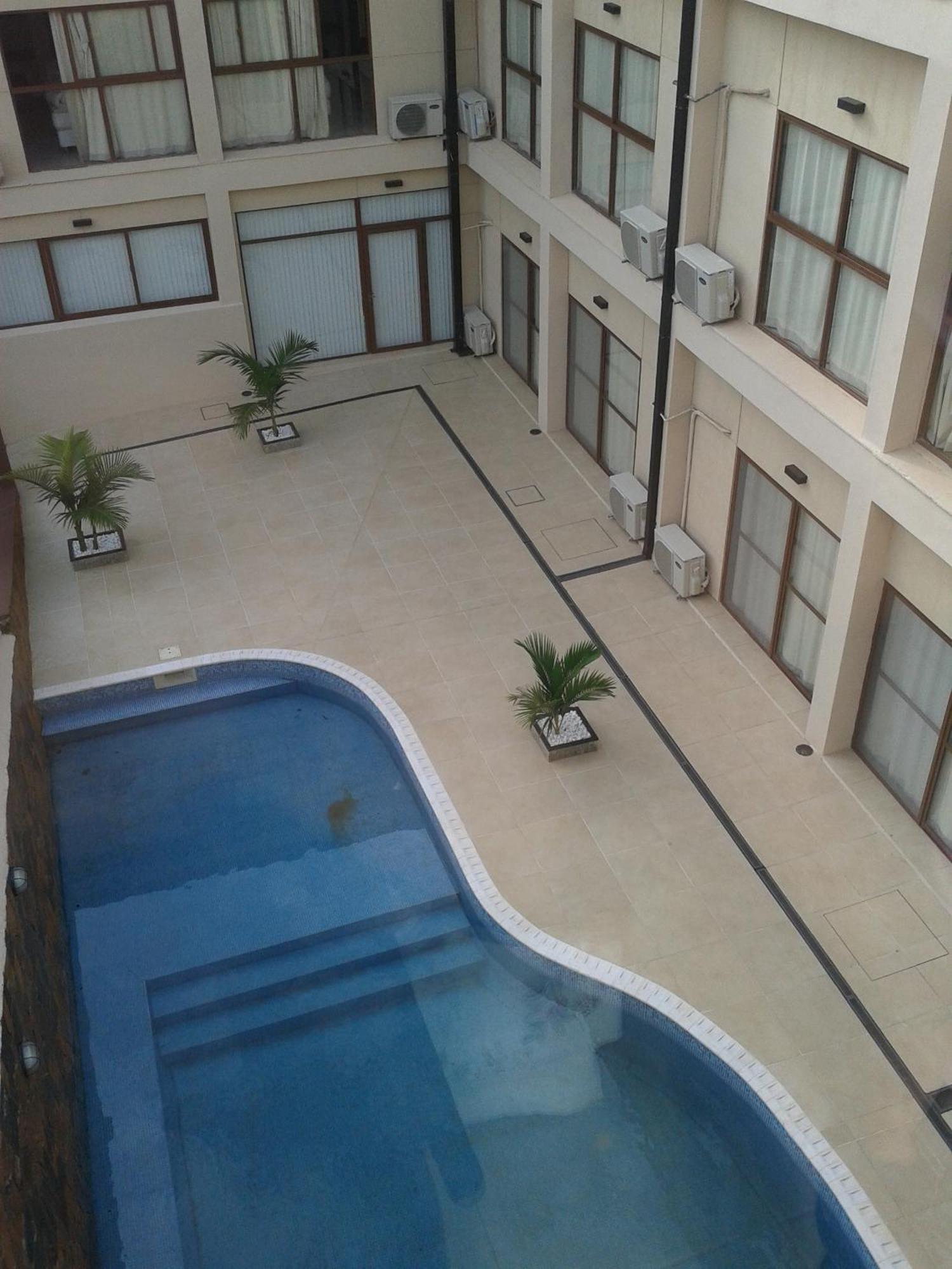 פוארטו איגואסו Arami Hotel & Lodge מראה חיצוני תמונה