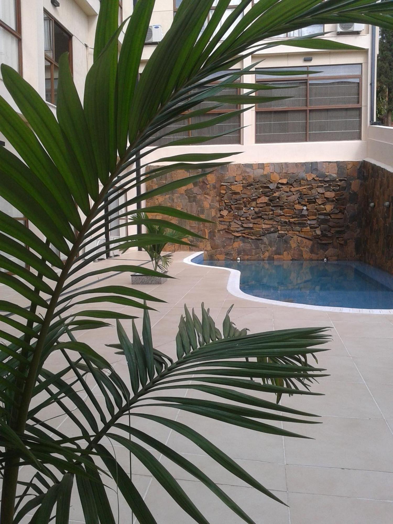 פוארטו איגואסו Arami Hotel & Lodge מראה חיצוני תמונה